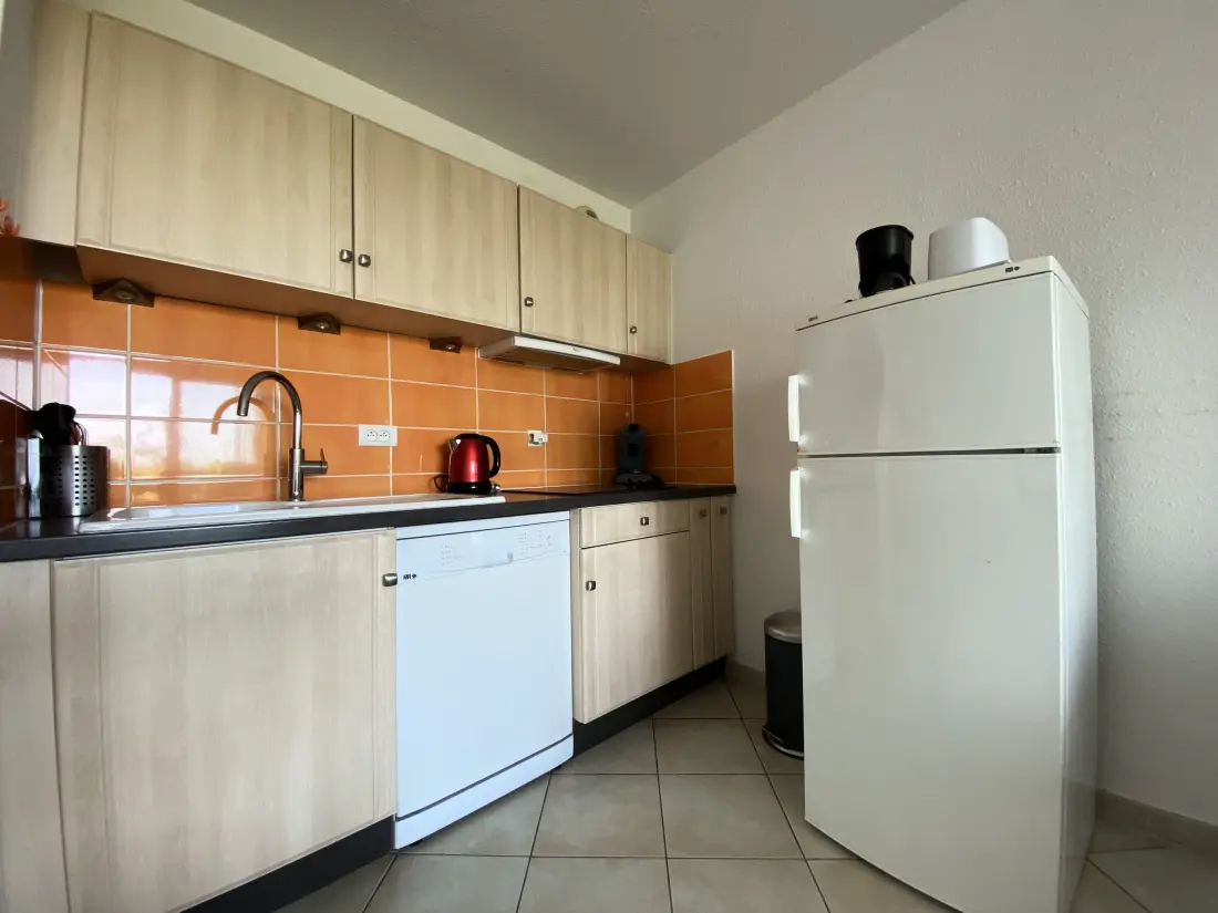 Appartements à La Grande-Motte