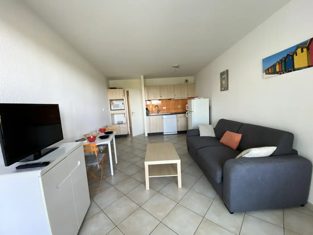 Appartements à La Grande-Motte