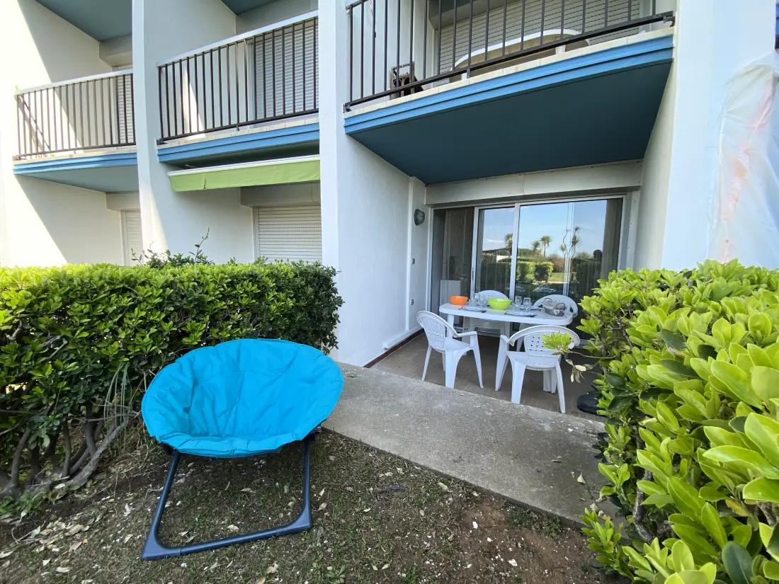 Appartements à La Grande-Motte