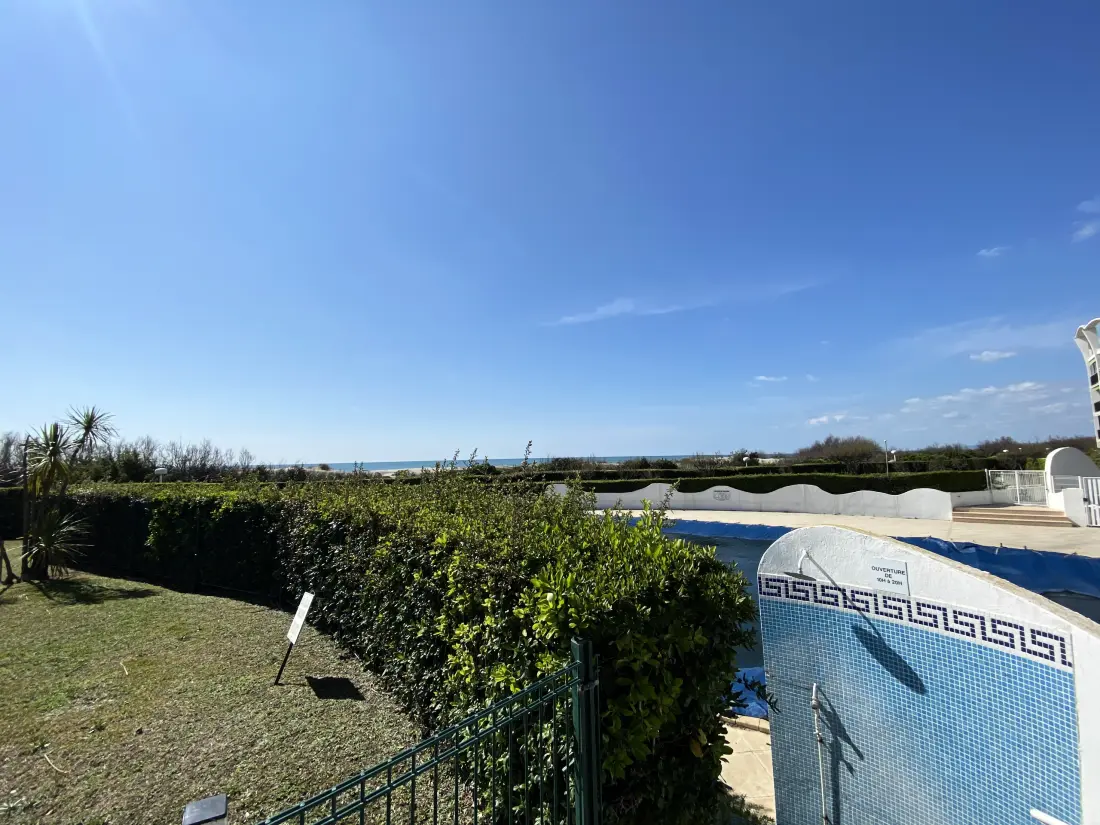 Appartements à La Grande-Motte