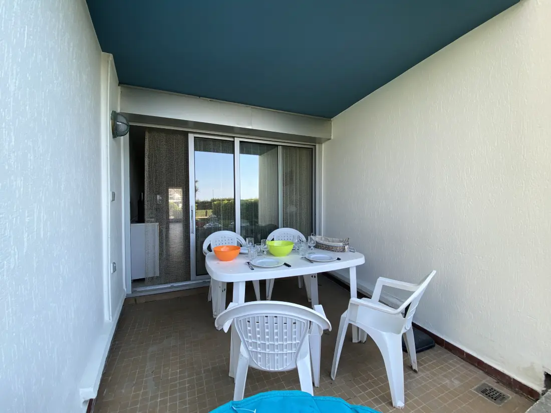 Appartements à La Grande-Motte