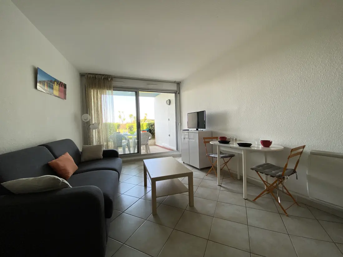 Appartements à La Grande-Motte