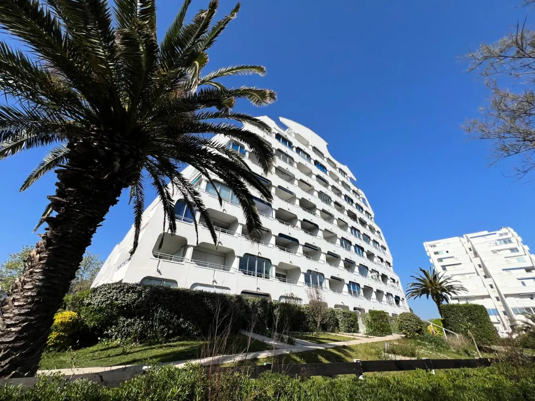 Appartements à La Grande-Motte
