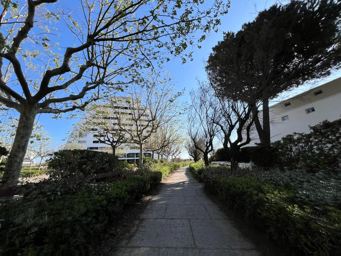Appartements à La Grande-Motte