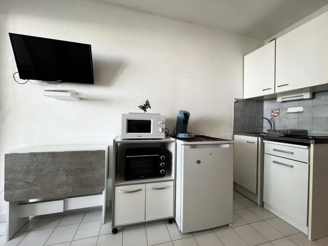 Appartements à La Grande-Motte