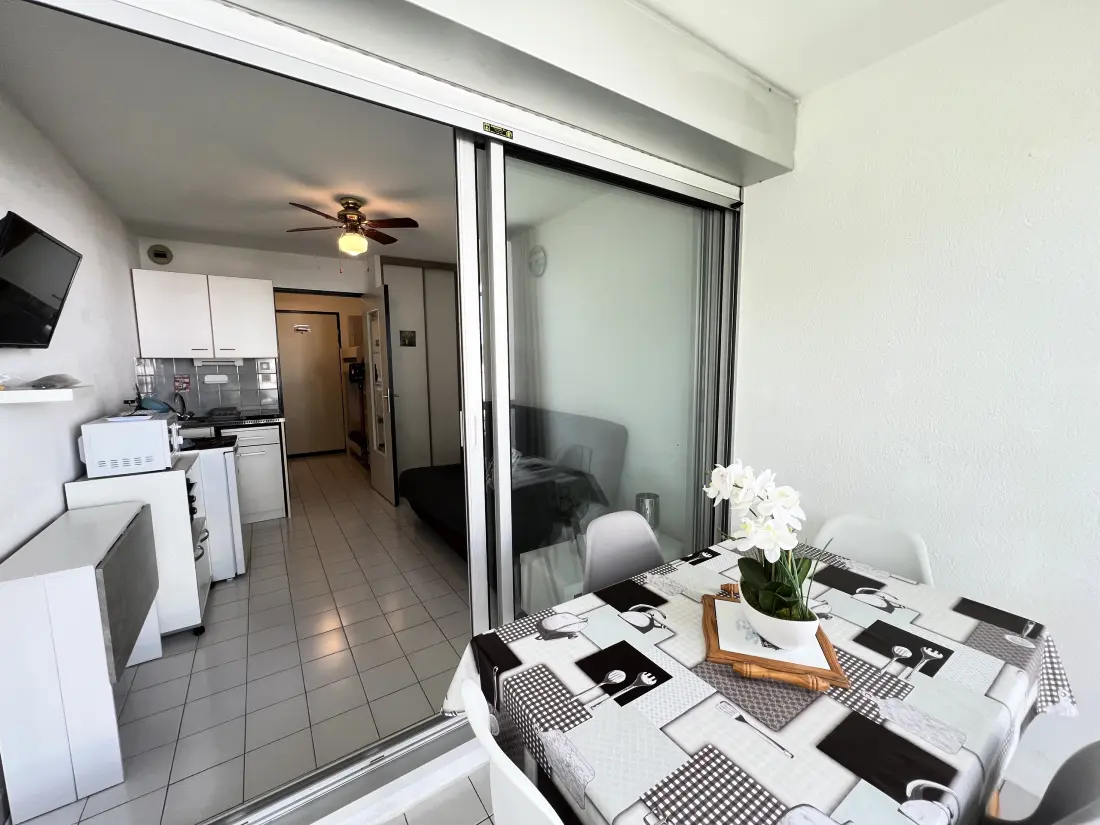 Appartements à La Grande-Motte