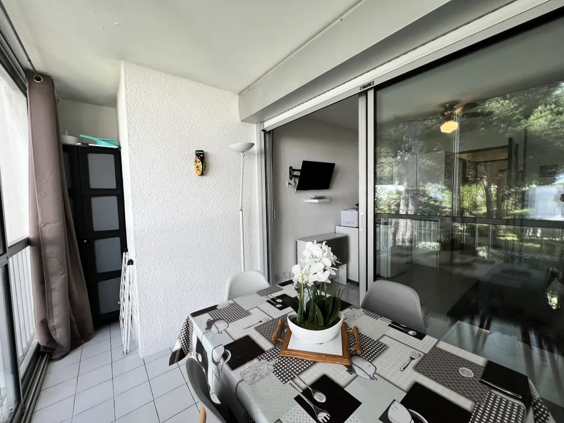 Appartements à La Grande-Motte