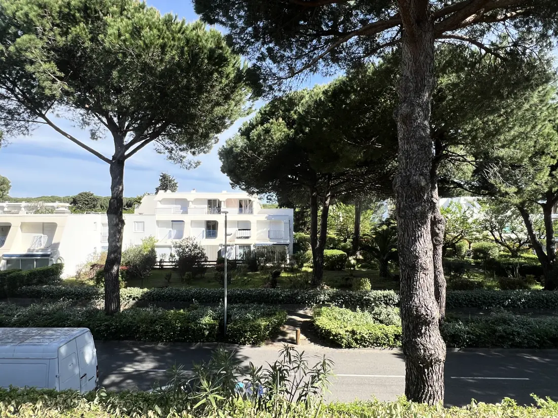 Appartements à La Grande-Motte