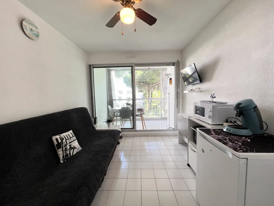 Appartements à La Grande-Motte