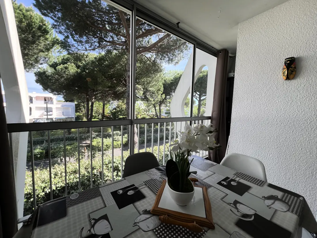 Appartements à La Grande-Motte