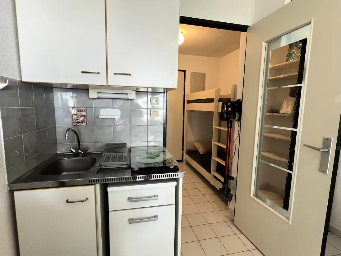 Appartements à La Grande-Motte