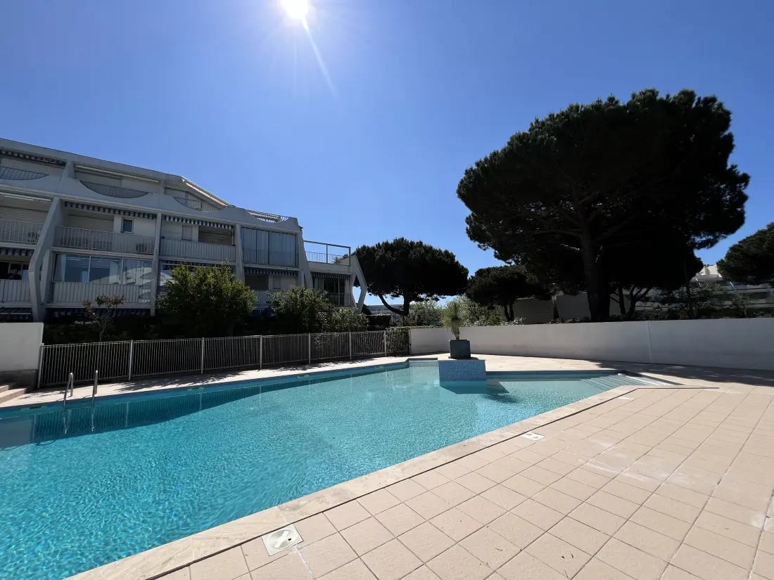 Appartements à La Grande-Motte