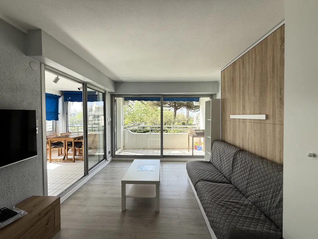 Appartements à La Grande-Motte