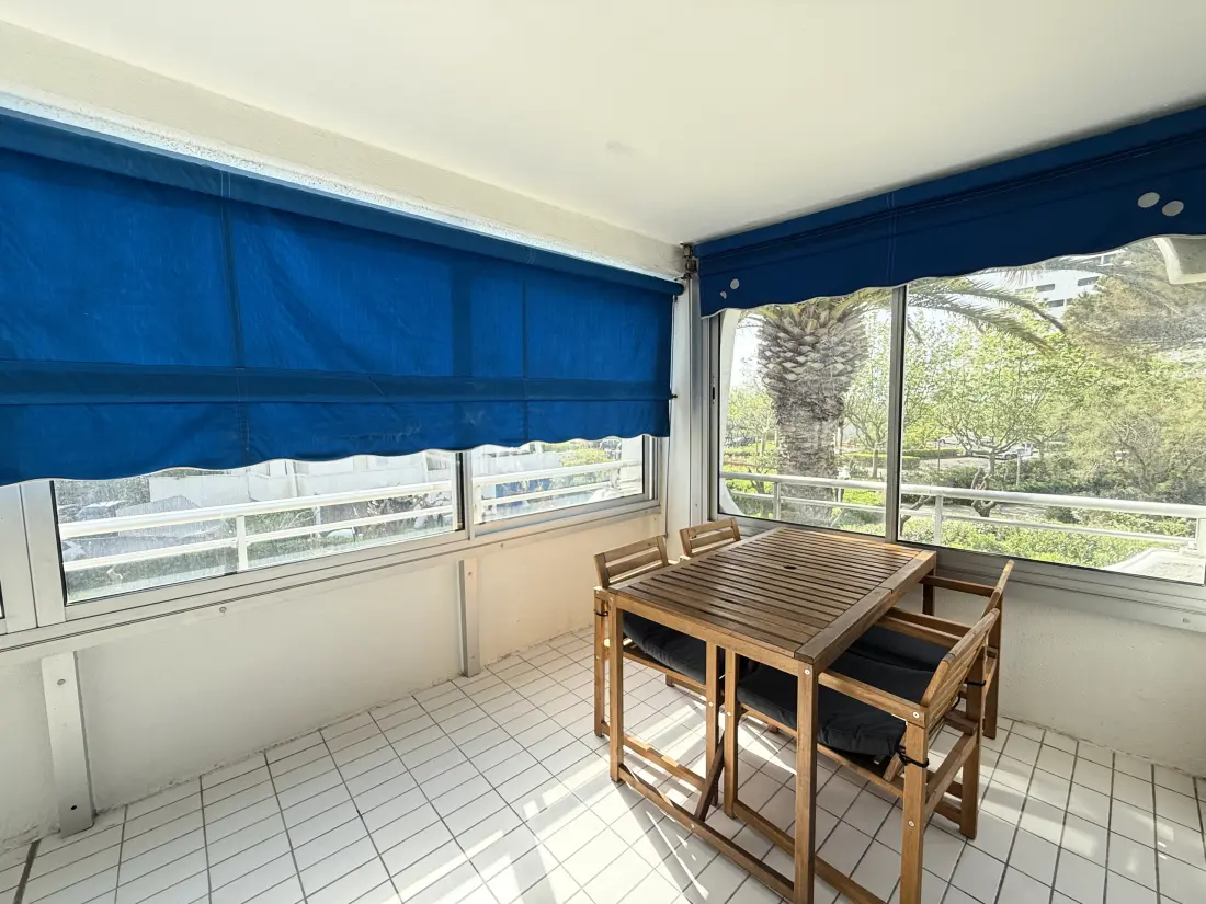Appartements à La Grande-Motte