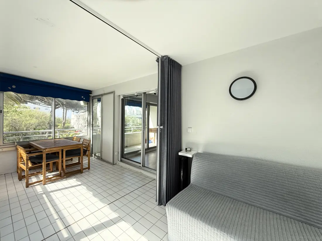 Appartements à La Grande-Motte