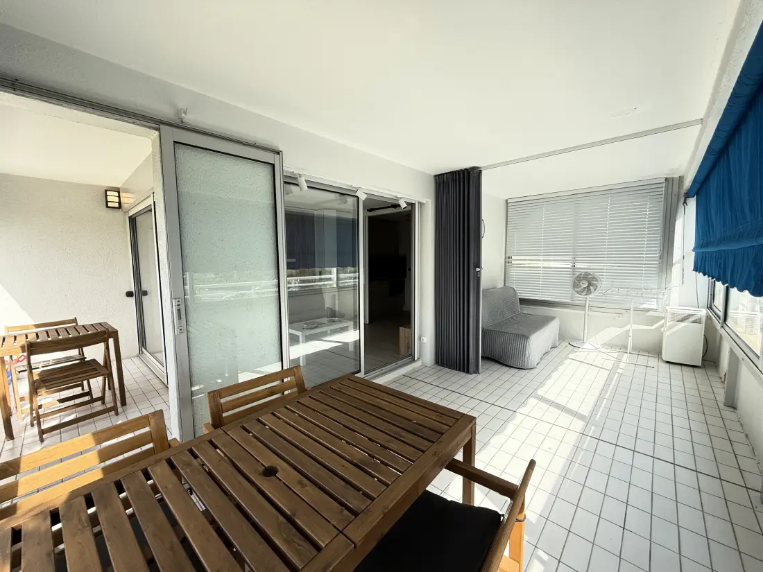 Appartements à La Grande-Motte