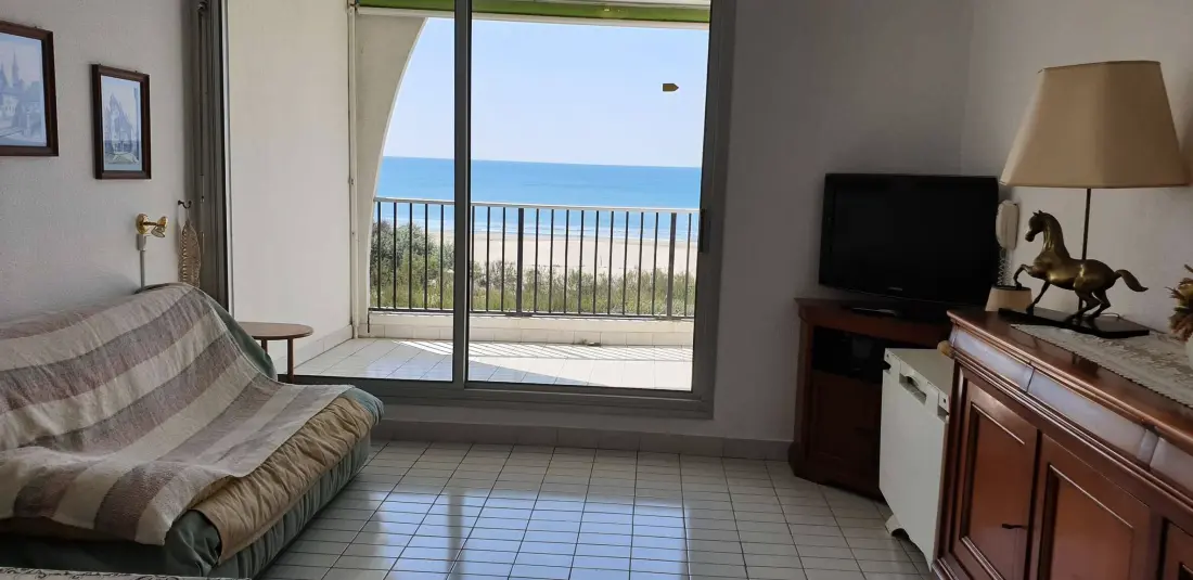 Appartements à La Grande-Motte