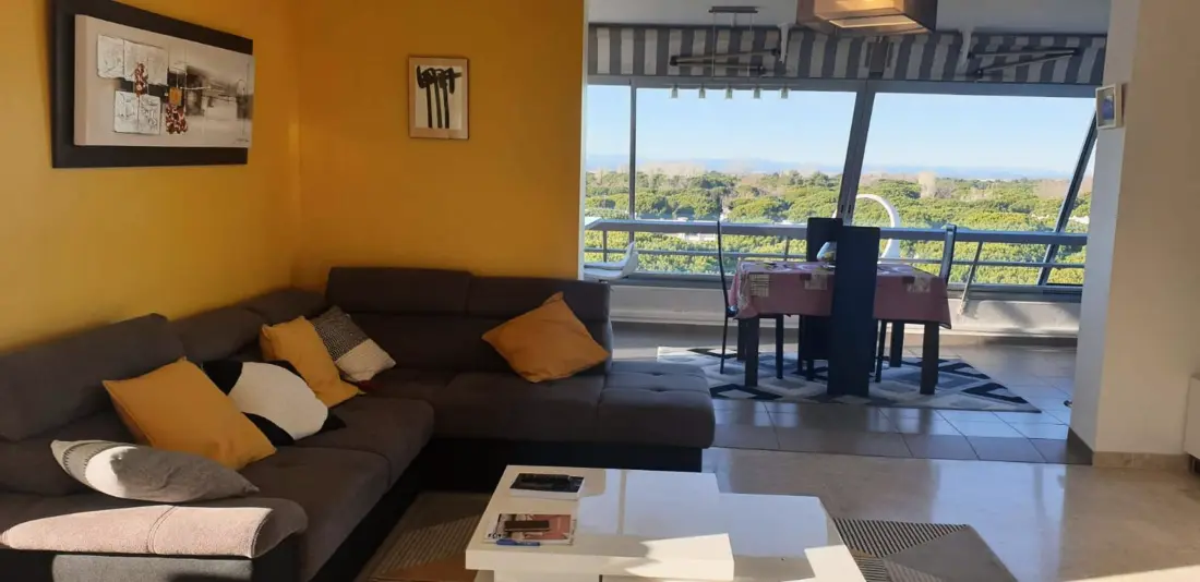 Appartements à La Grande-Motte
