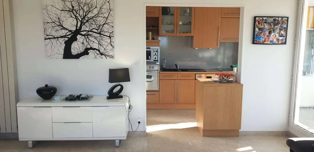 Appartements à La Grande-Motte