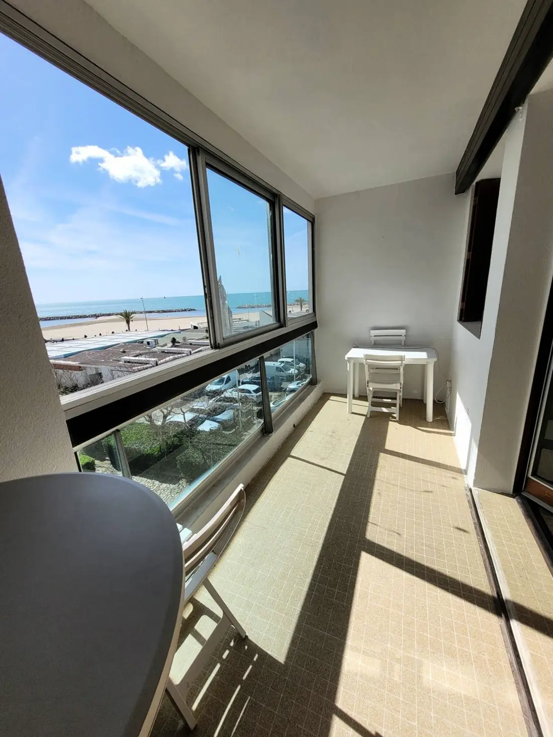 Appartements à La Grande-Motte