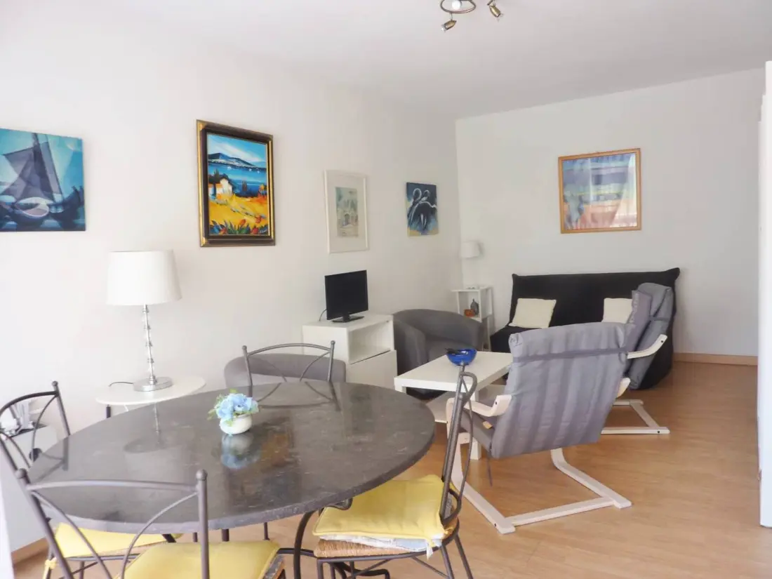 Appartements à La Grande-Motte