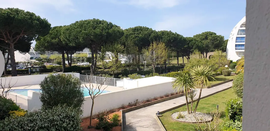 Appartements à La Grande-Motte