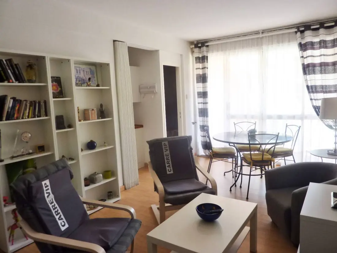 Appartements à La Grande-Motte