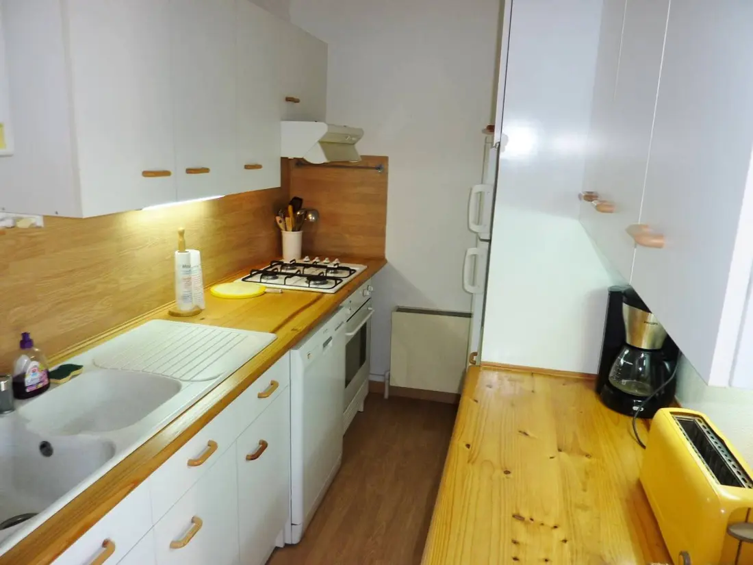 Appartements à La Grande-Motte