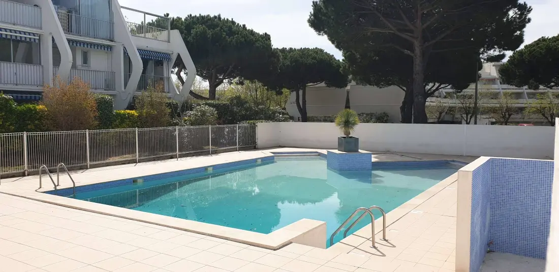 Appartements à La Grande-Motte