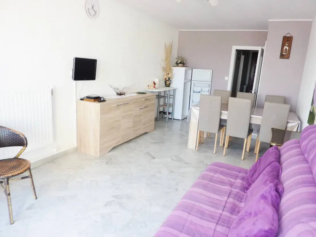 Appartements à La Grande-Motte