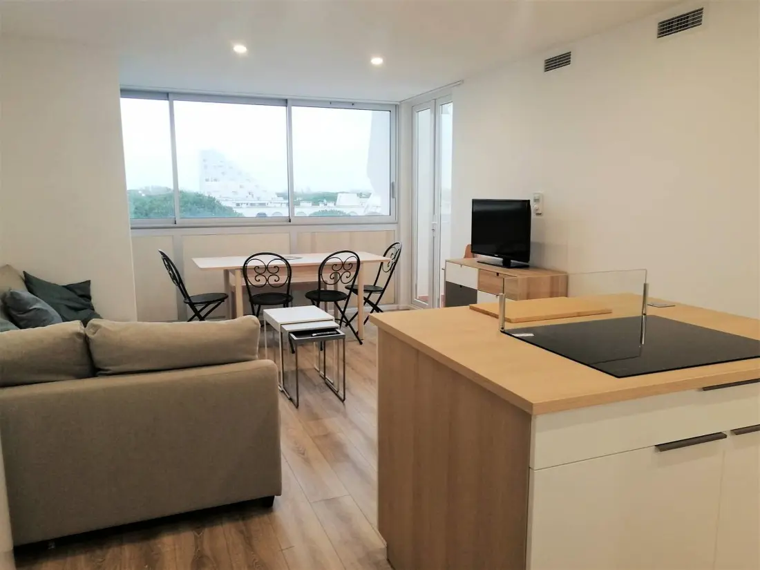 Appartements à La Grande-Motte