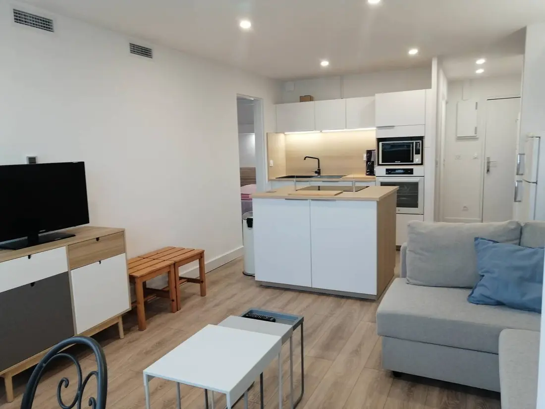 Appartements à La Grande-Motte
