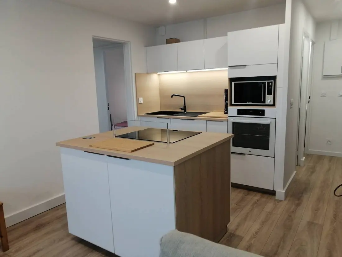 Appartements à La Grande-Motte