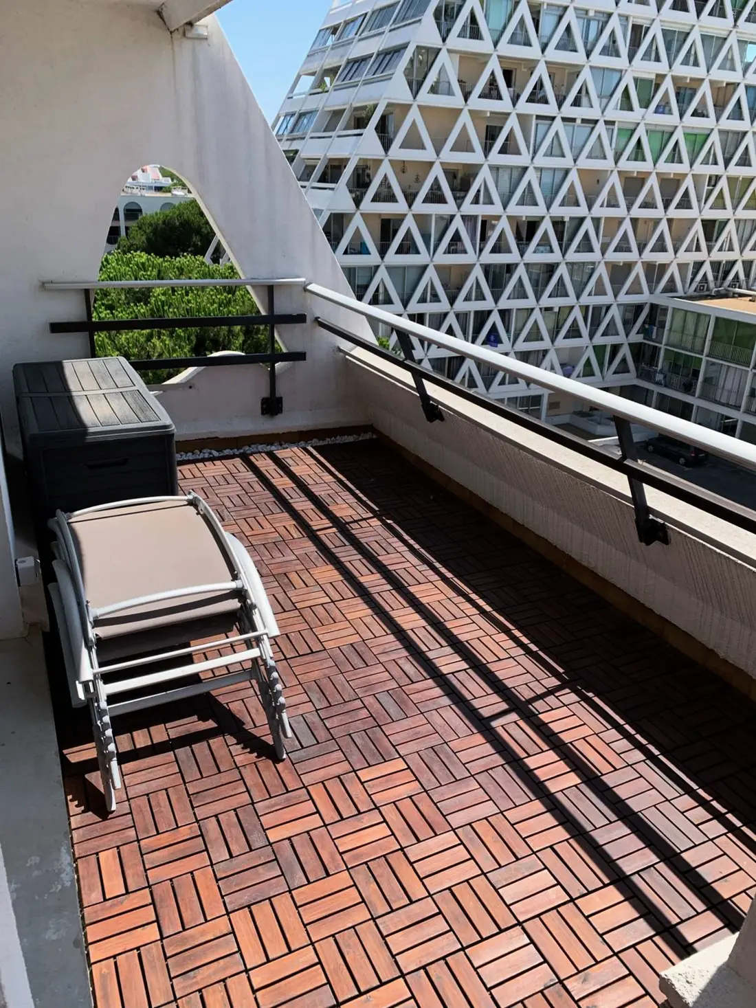 Appartements à La Grande-Motte
