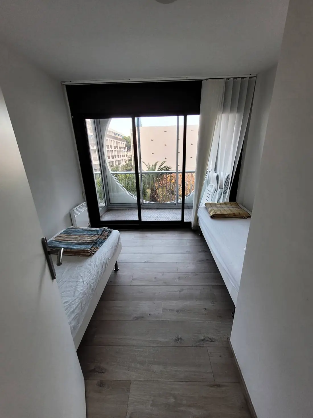 Appartements à La Grande-Motte