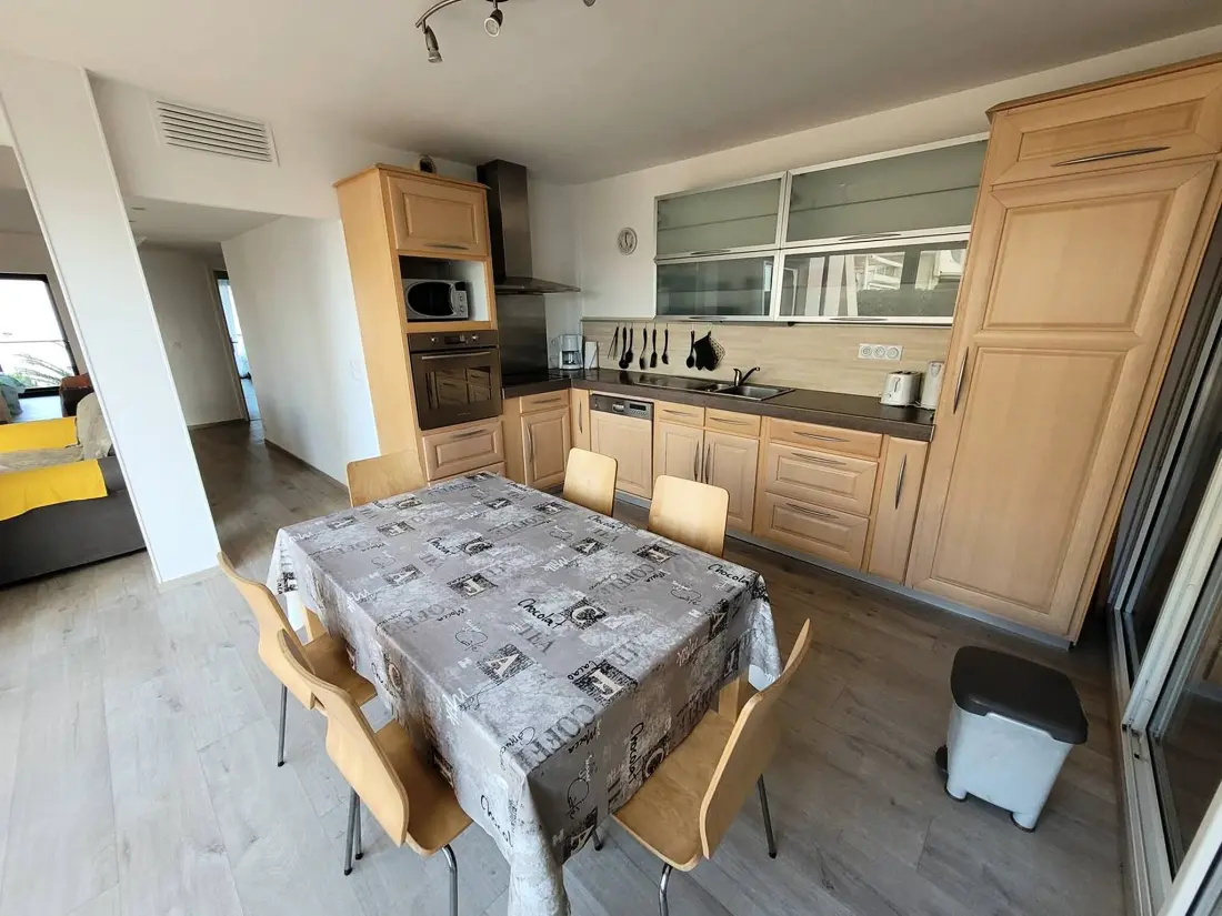Appartements à La Grande-Motte