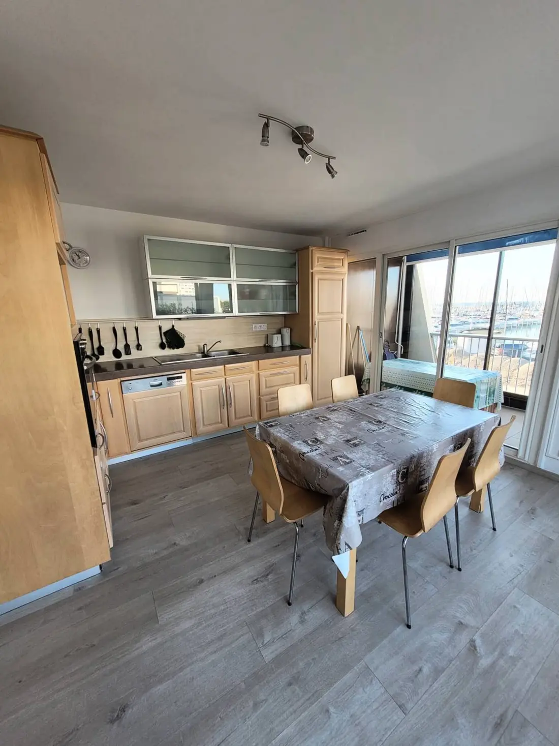 Appartements à La Grande-Motte