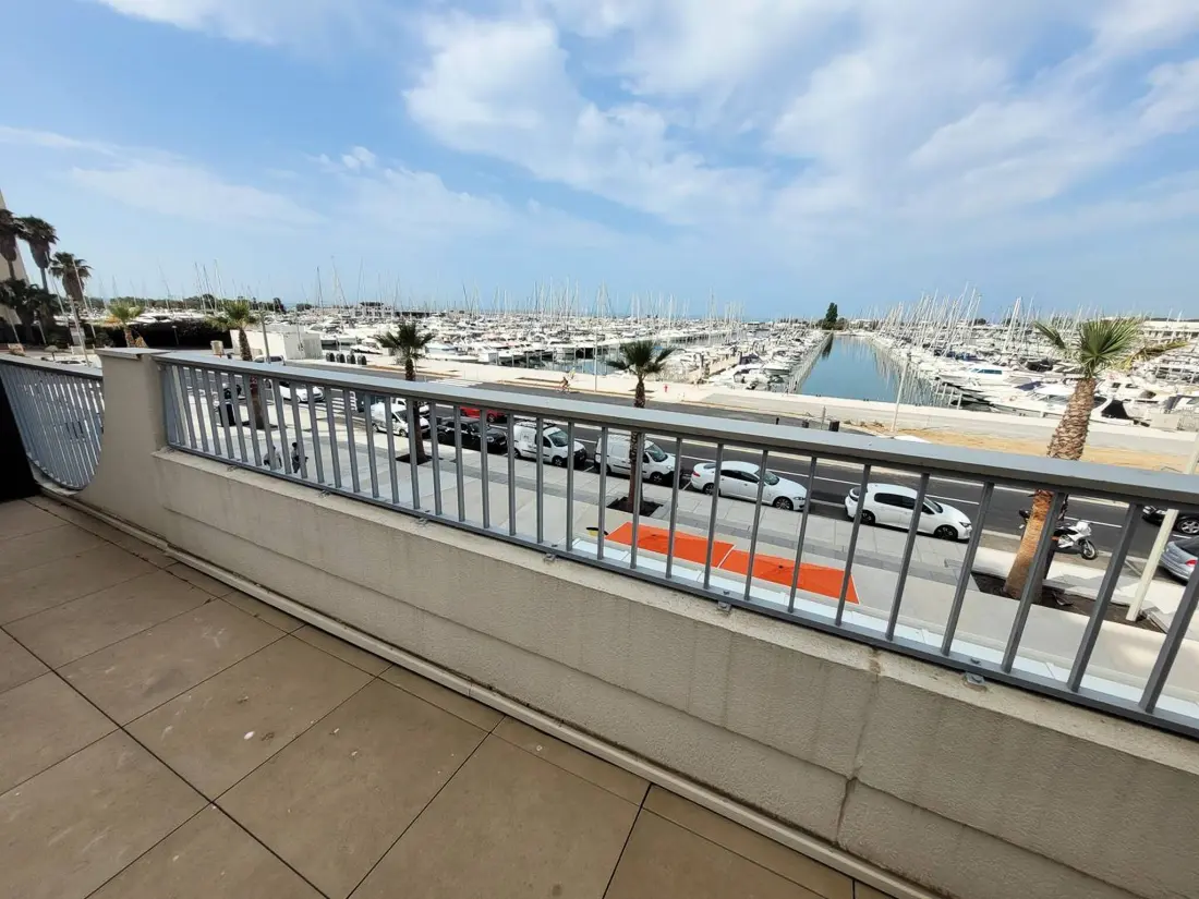 Appartements à La Grande-Motte