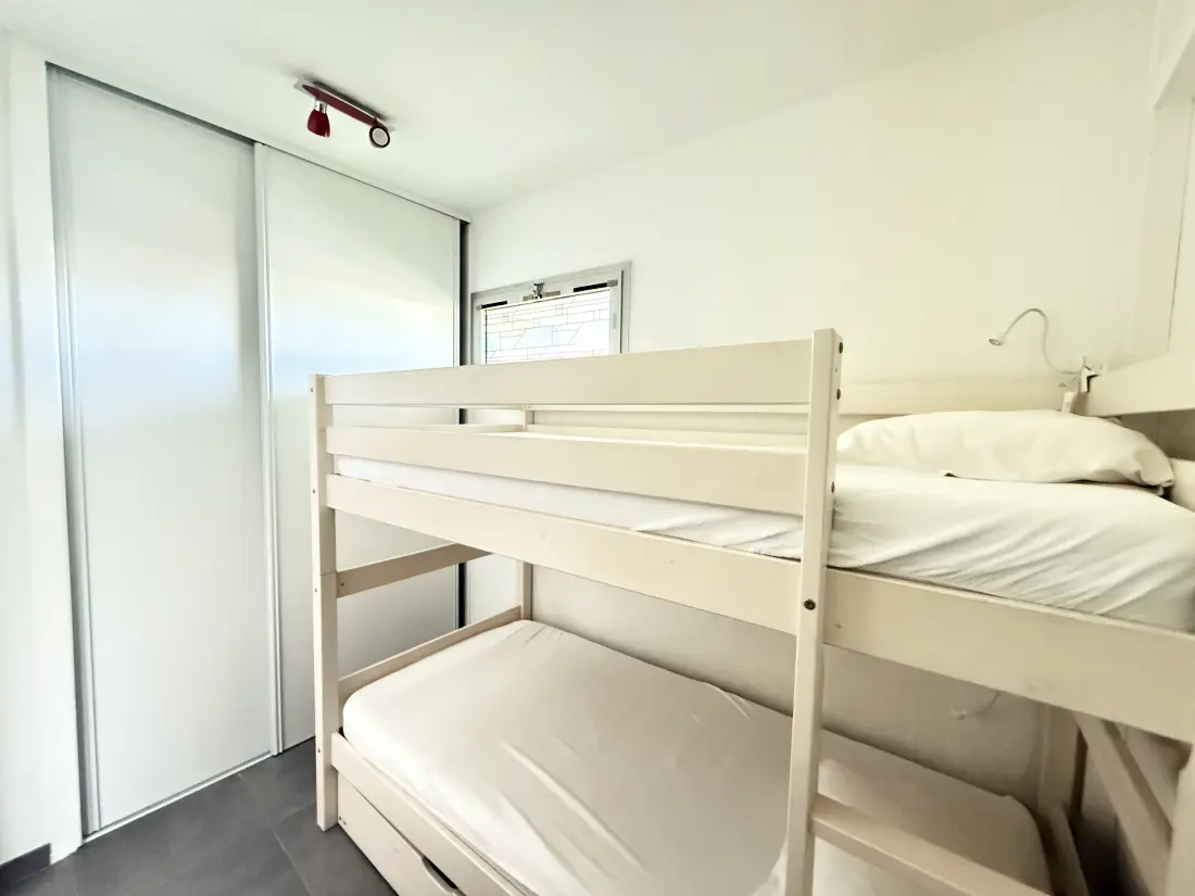 Appartements à La Grande-Motte