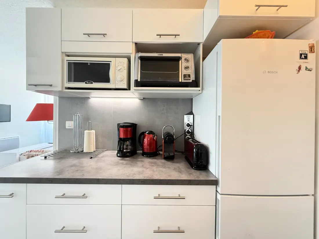 Appartements à La Grande-Motte