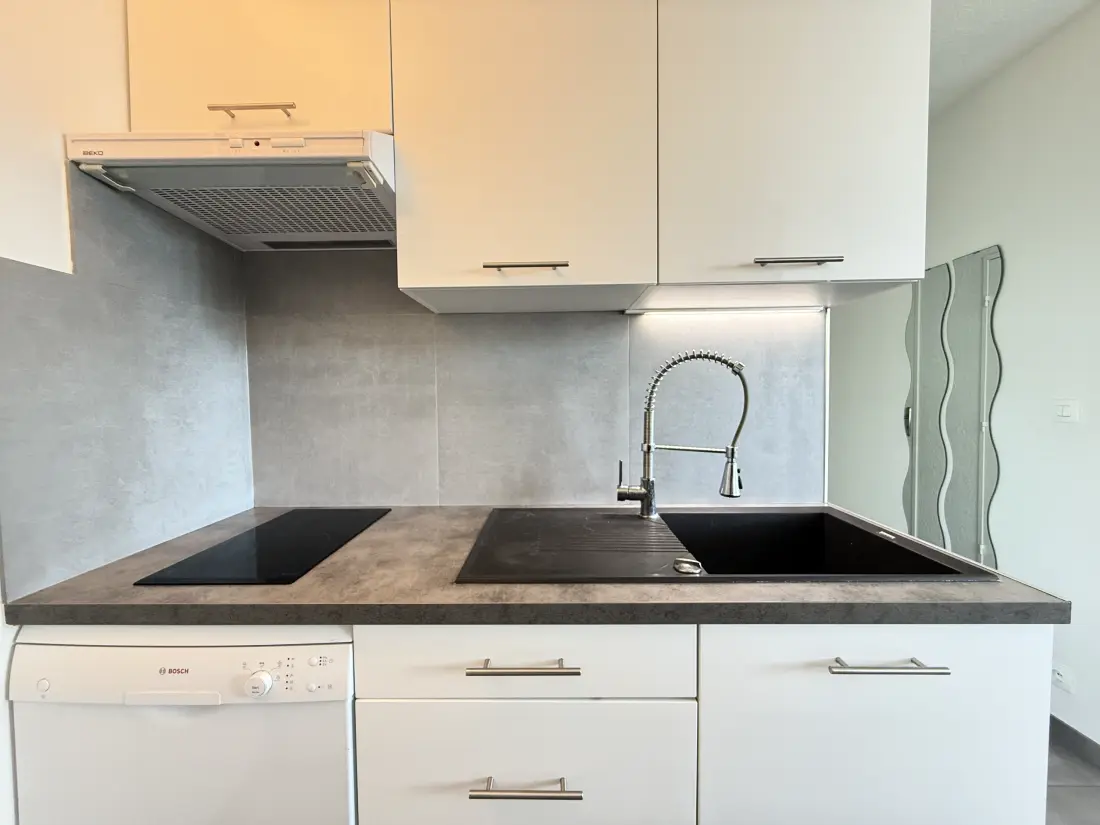 Appartements à La Grande-Motte