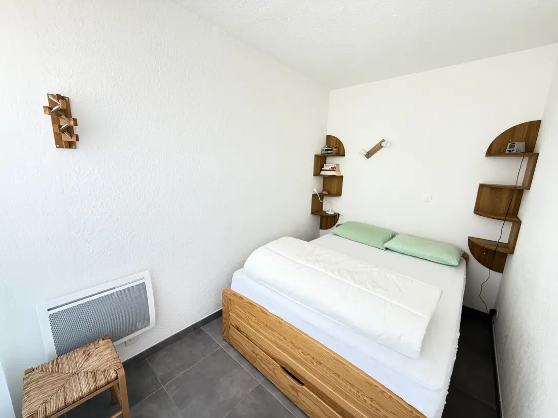 Appartements à La Grande-Motte