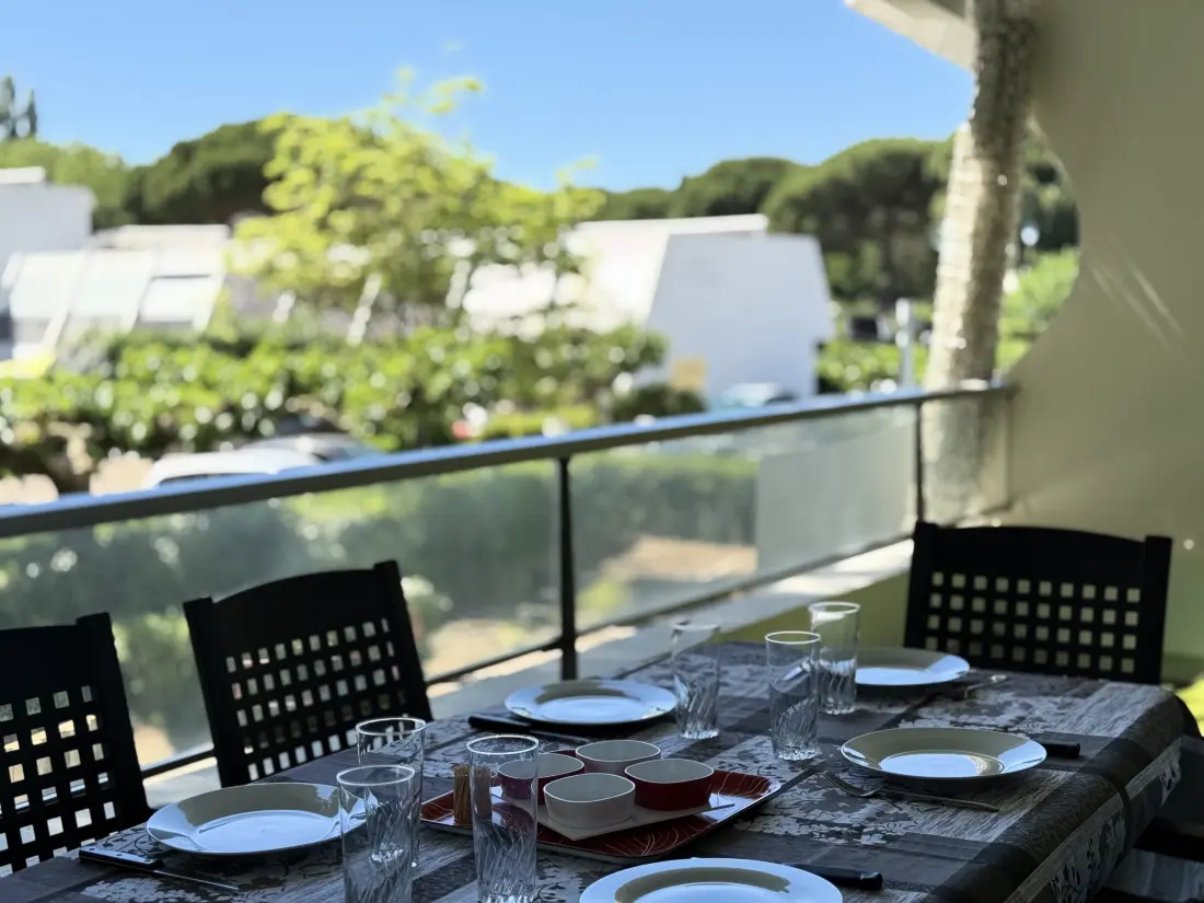 Appartements à La Grande-Motte