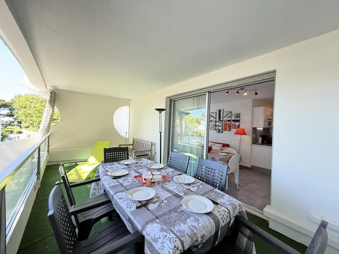 Appartements à La Grande-Motte