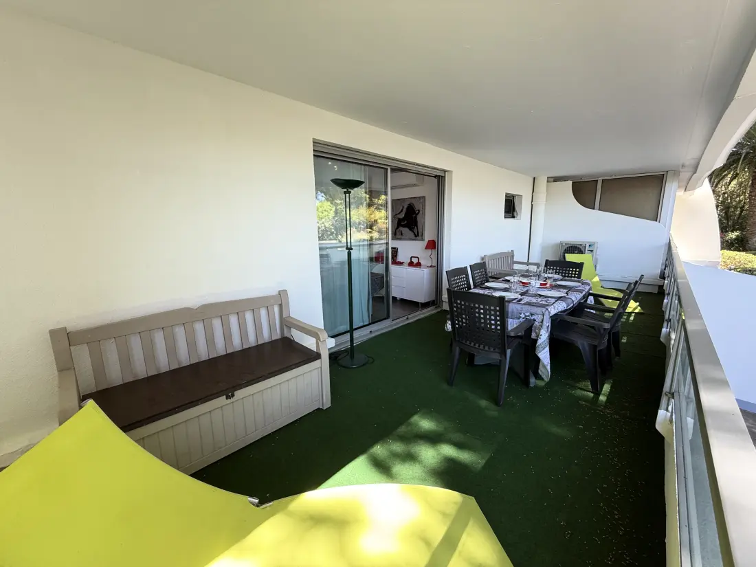 Appartements à La Grande-Motte