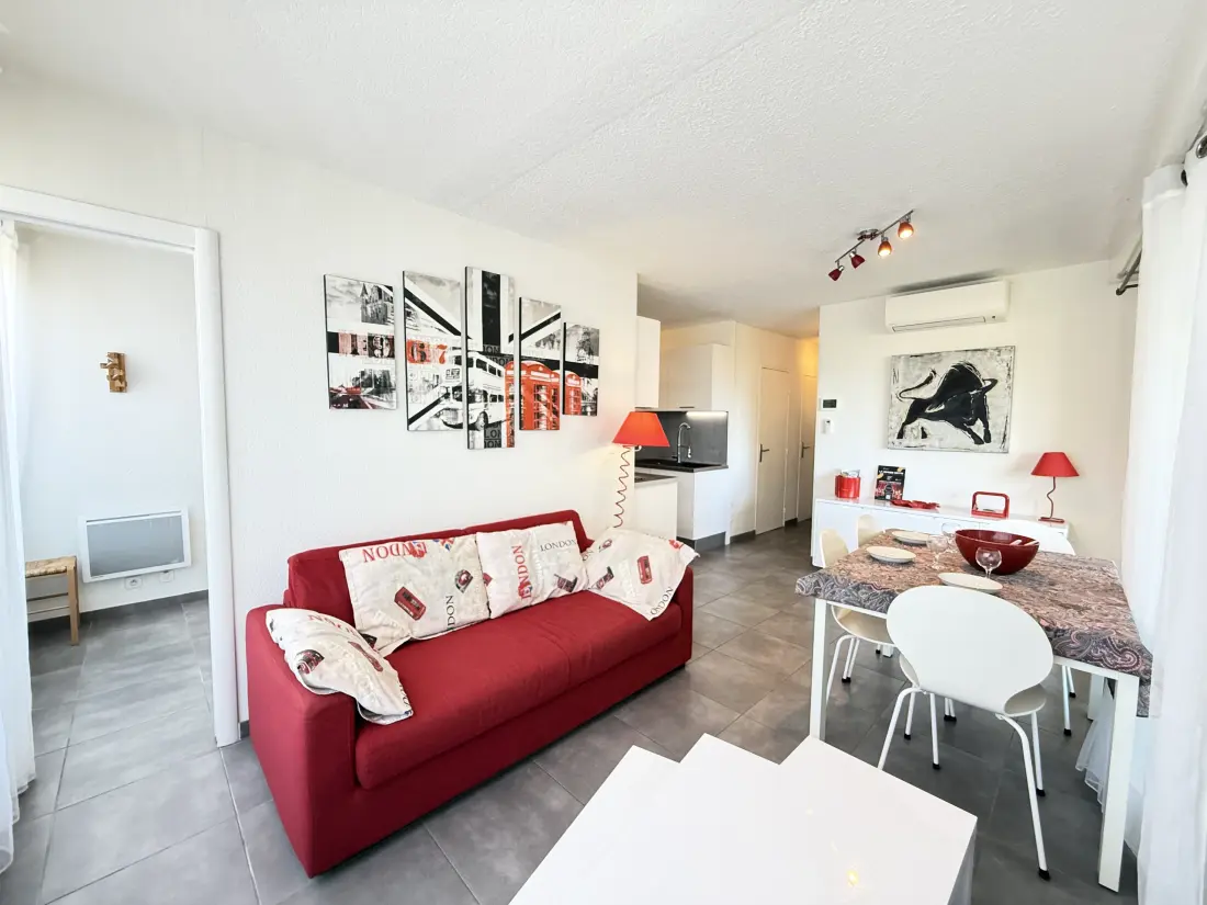 Appartements à La Grande-Motte