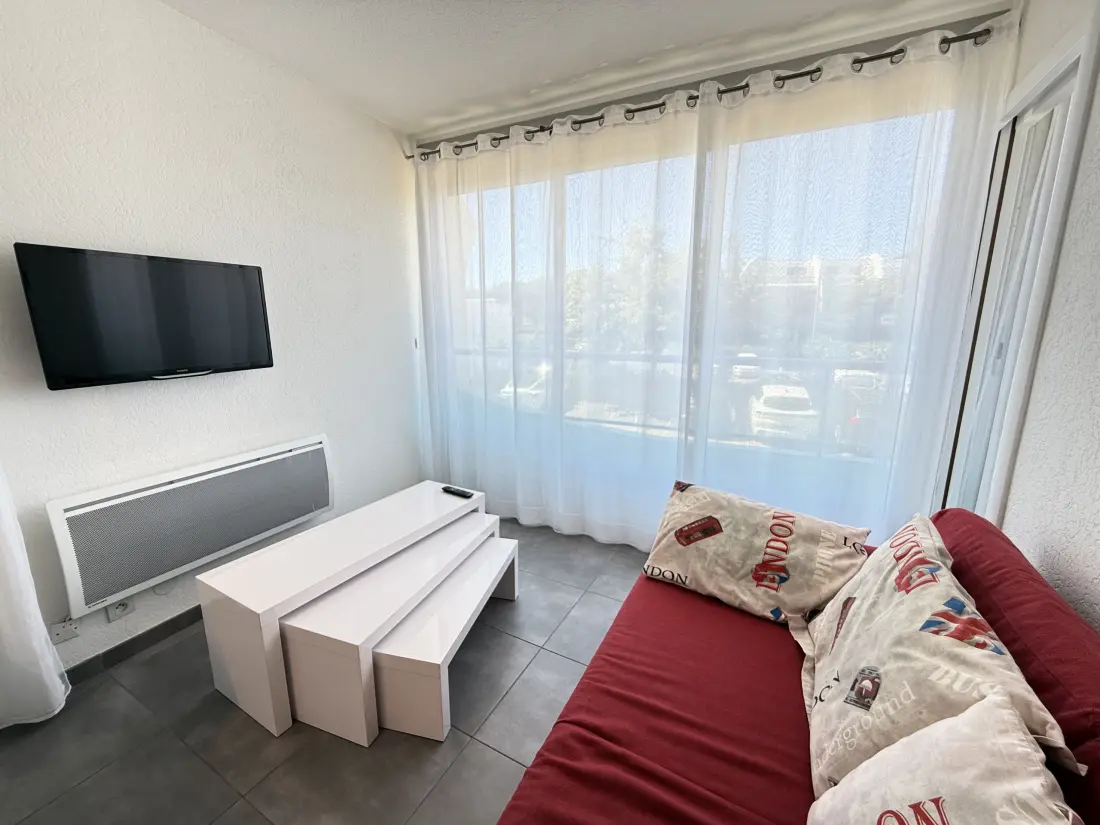 Appartements à La Grande-Motte