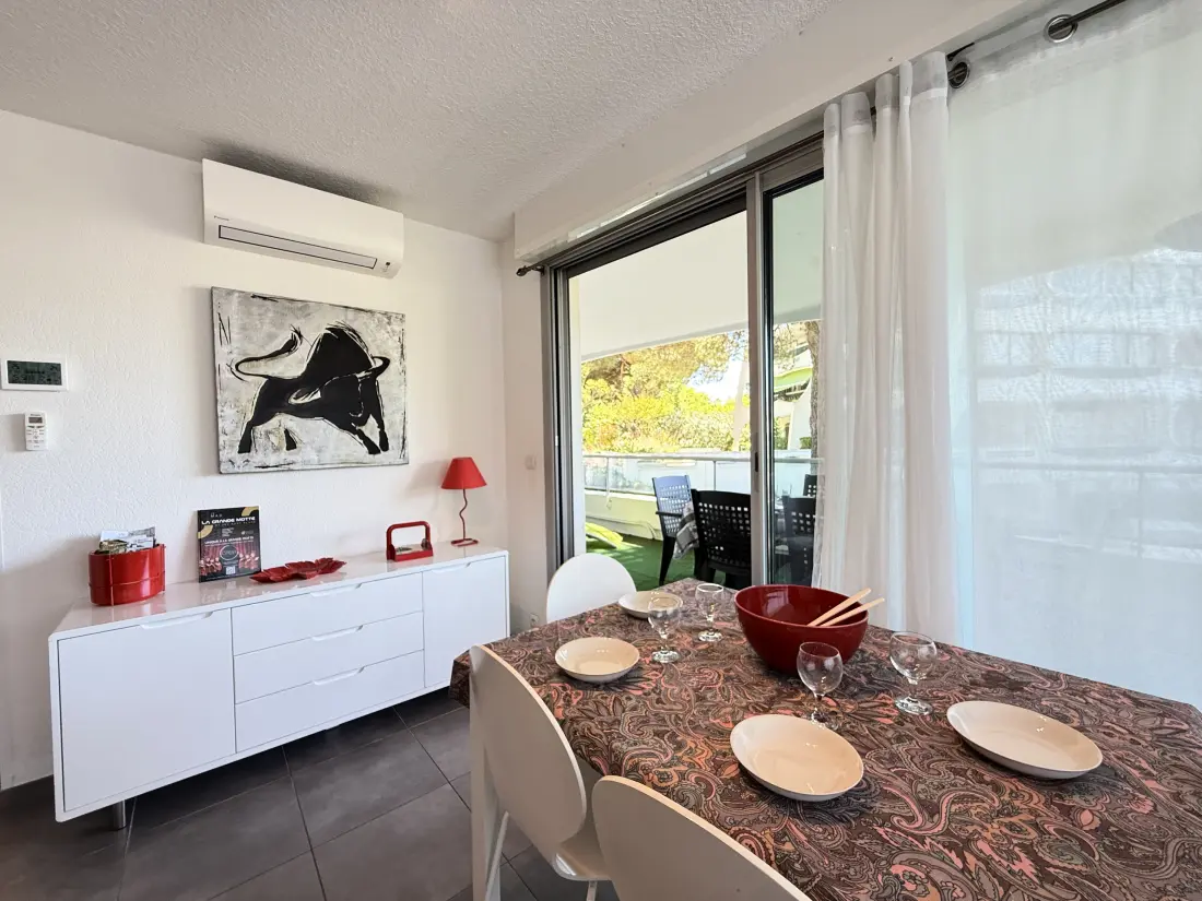 Appartements à La Grande-Motte