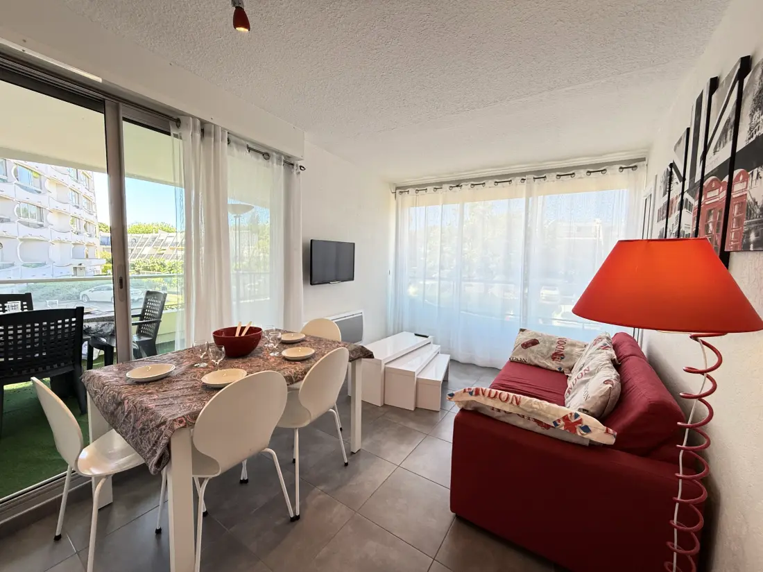 Appartements à La Grande-Motte