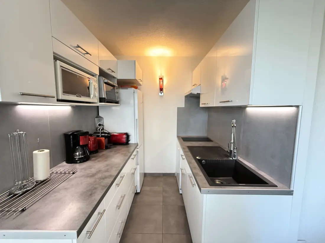 Appartements à La Grande-Motte